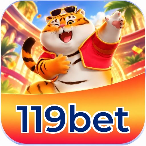 Logo 119bet Cassino Online Brasil